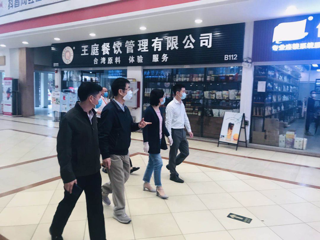 【市場動態(tài)】白云區(qū)委常委、統(tǒng)戰(zhàn)部部長謝素琪蒞臨金達咖啡飲城考察 【市場動態(tài)】白云區(qū)委常委、統(tǒng)戰(zhàn)部部長謝素琪蒞臨金達咖啡飲城考察
