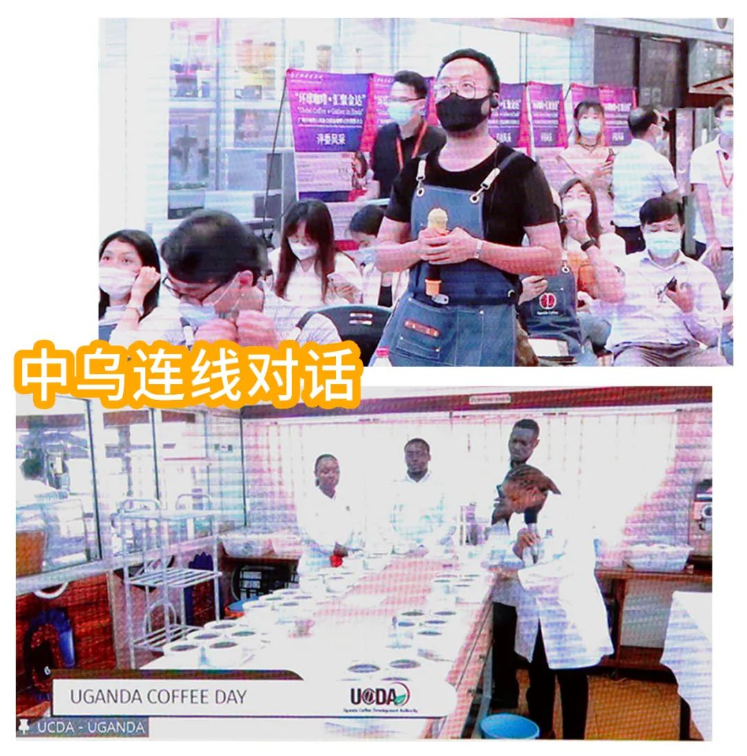 “烏干達(dá)咖啡日”首場(chǎng)活動(dòng)落地廣州 多方聯(lián)線推進(jìn)中烏咖啡行業(yè)合作 “烏干達(dá)咖啡日”首場(chǎng)活動(dòng)落地廣州 多方聯(lián)線推進(jìn)中烏咖啡行業(yè)合作